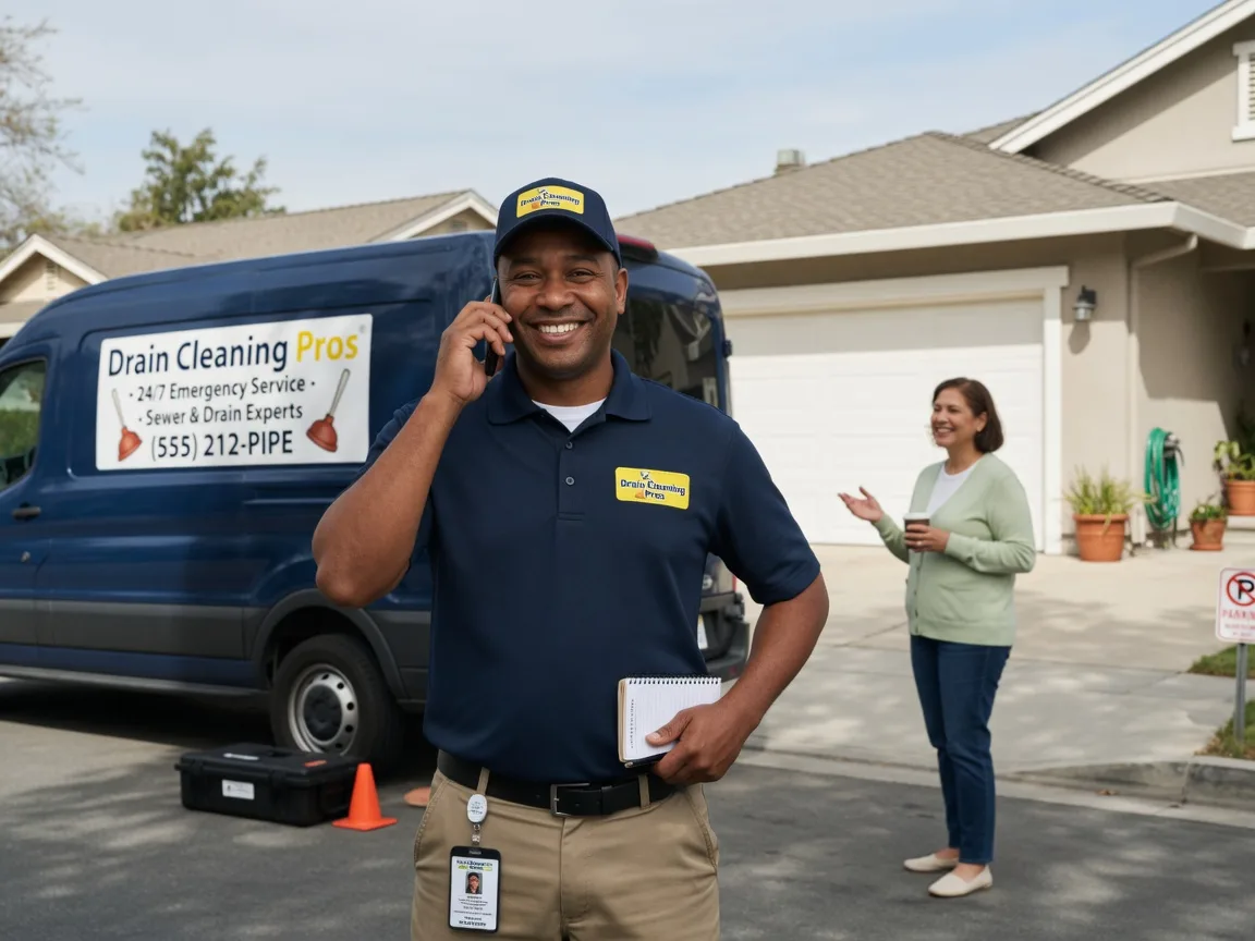 Drain Cleaning Edson, KS FAQs