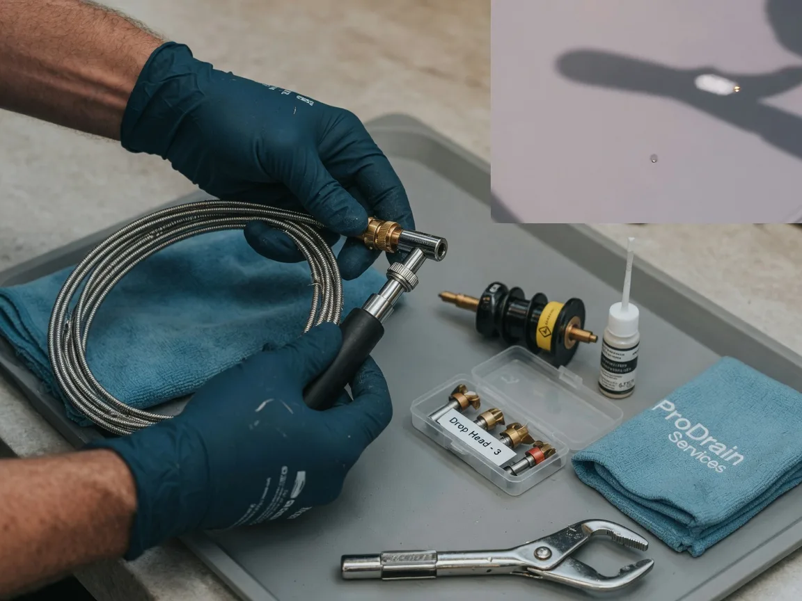 Why choose Drain Cleaning in Edson, KS